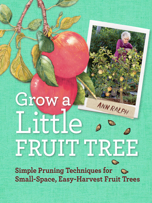Couverture de Grow a Little Fruit Tree